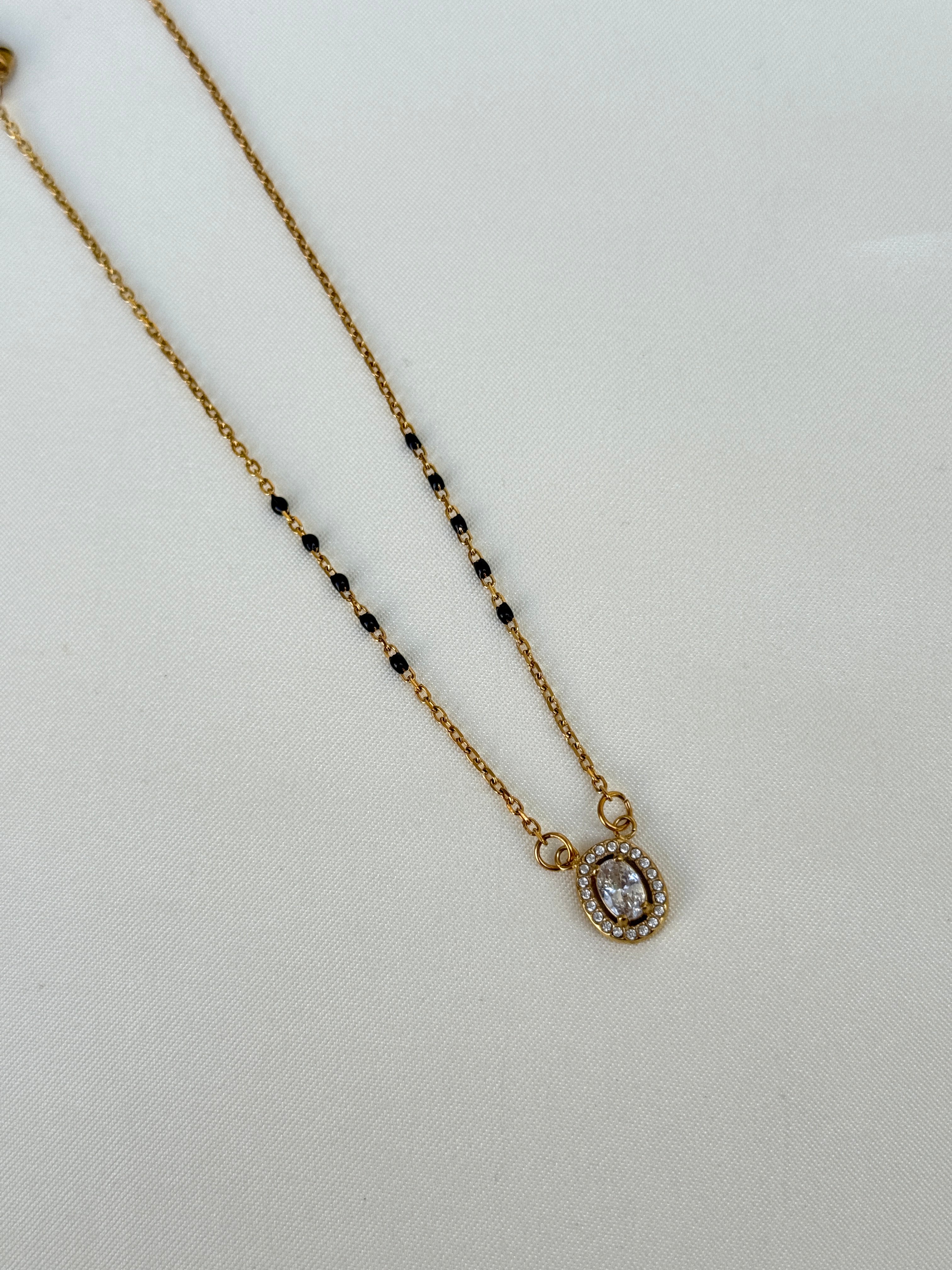 Bb054 anti tarnish blackbeads