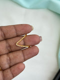 RG404 anti tarnish vanky stones finger rings