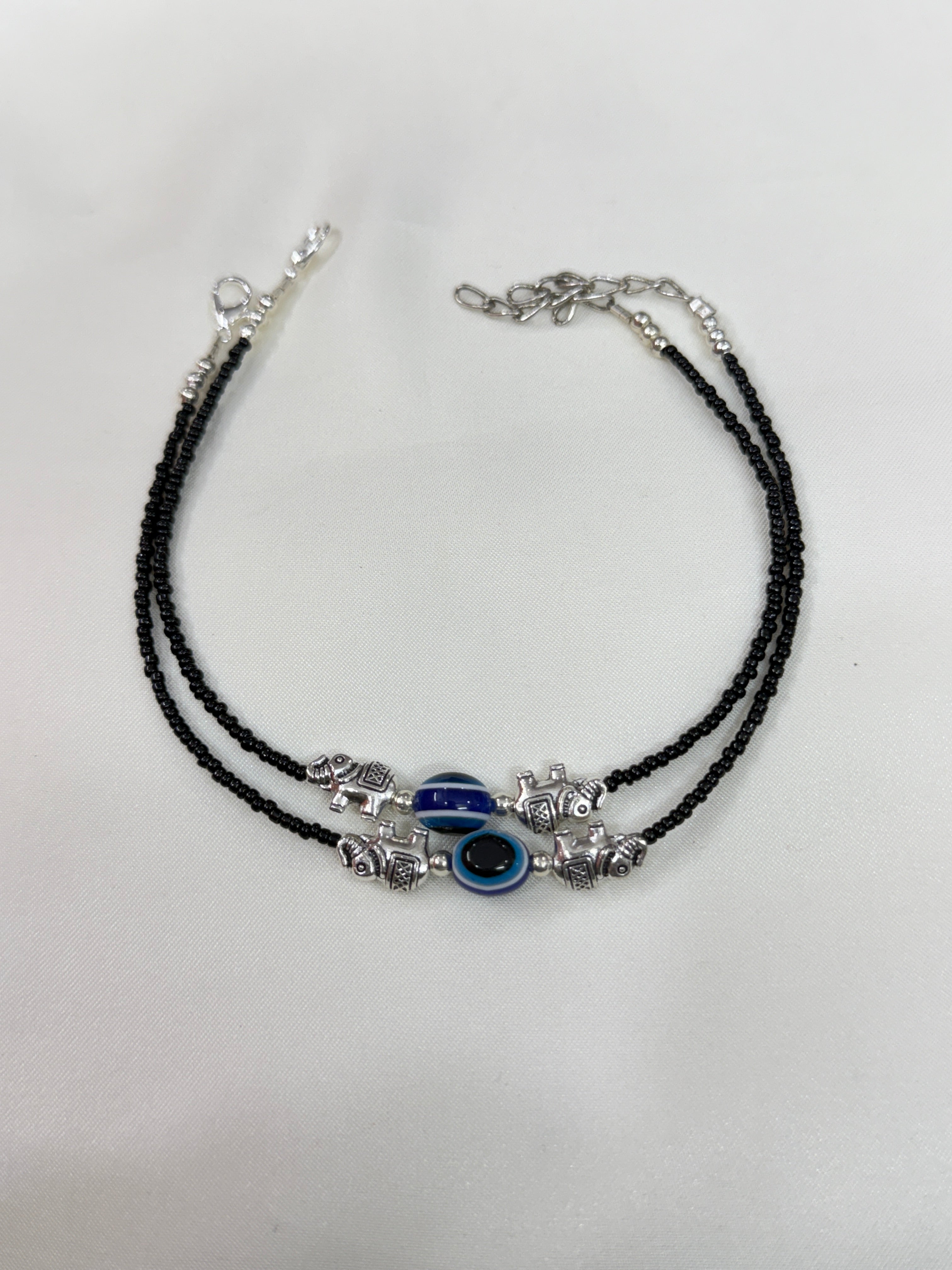 Ak111 evileye anklets