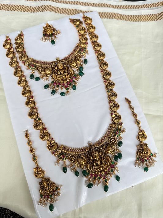 bb238 lakshmidevi bridal set