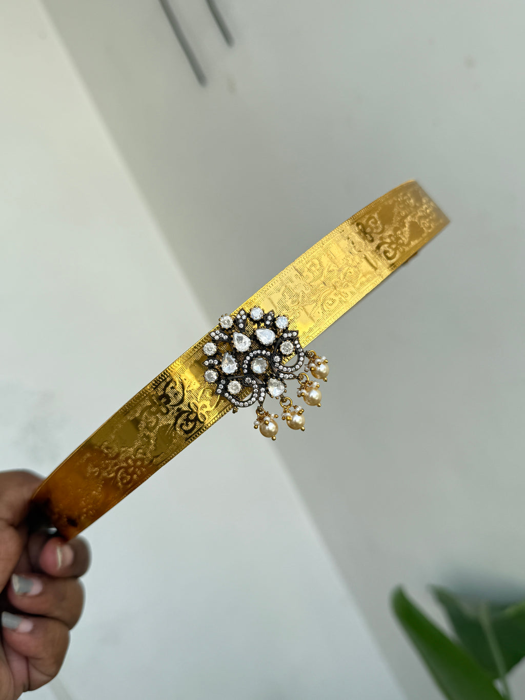 Hb550 adults moissanite hipbelt