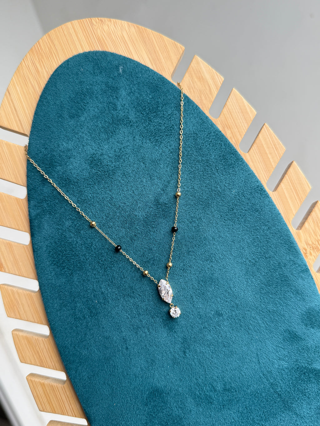 Bb093 anti tarnish blackbeads