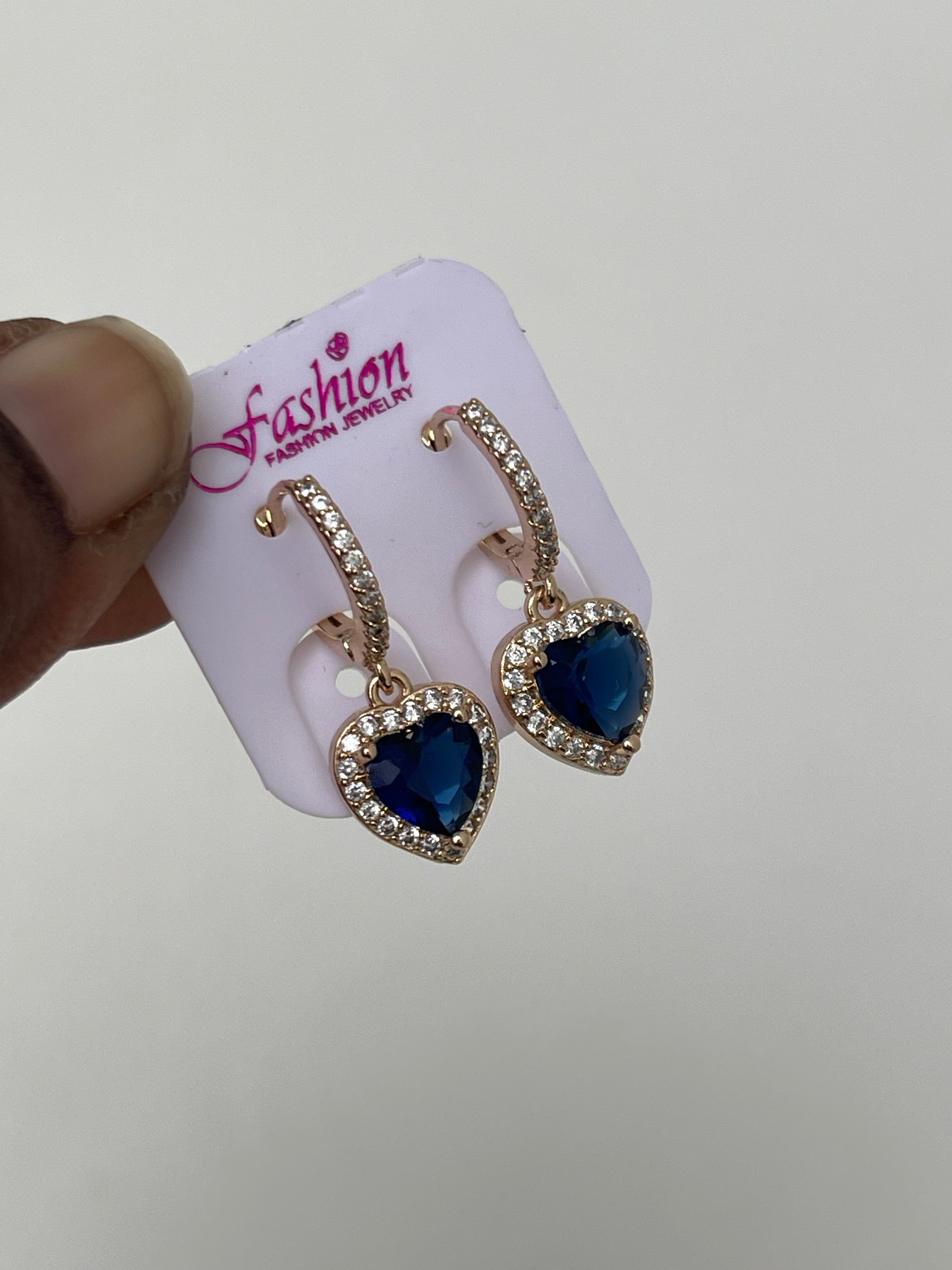 Alia Bhatt inspired hoops