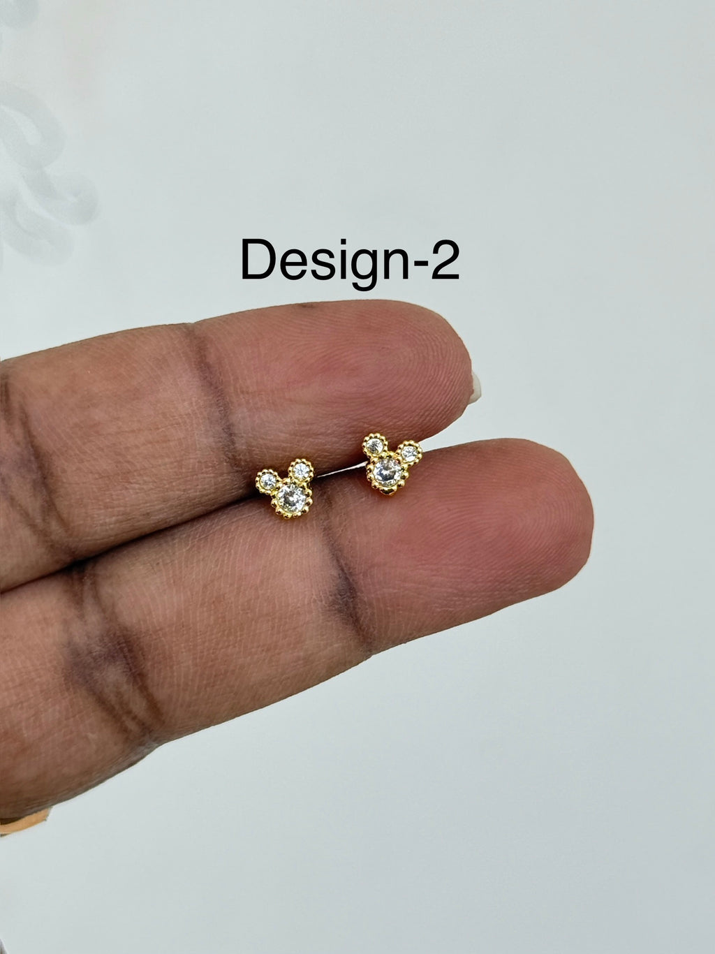 St009 2nd studs available in 10 designs