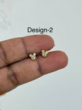 St009 2nd studs available in 10 designs
