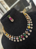 Multi neckset