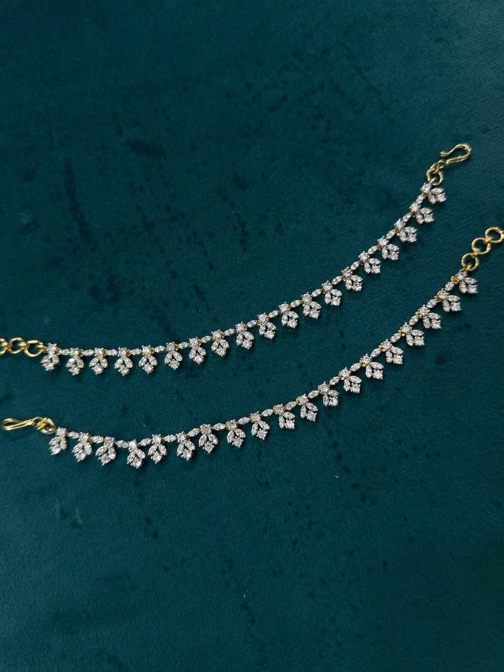 Ch211 diamond replica chempaswaralu diamond