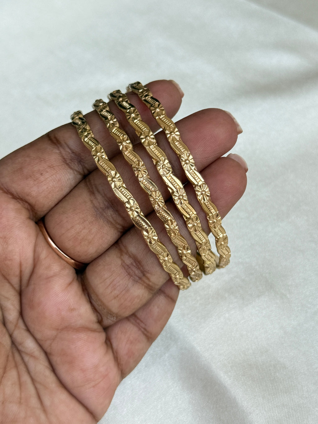 Ph116 Panchaloham bangles