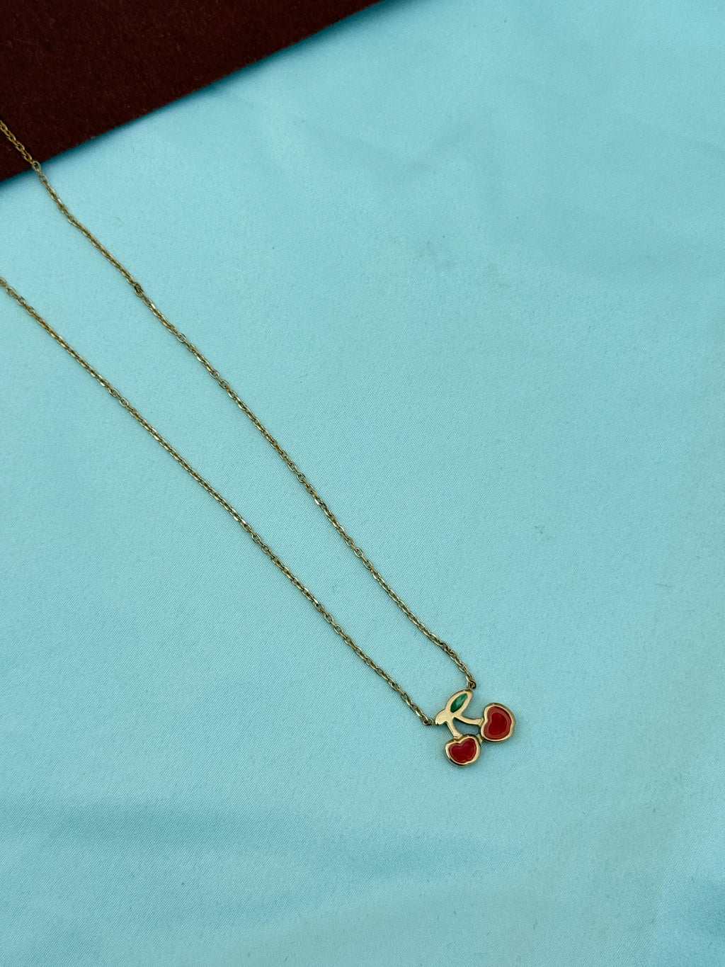 Dc095 anti tarnish single line 18inches daily wear adjustable chain