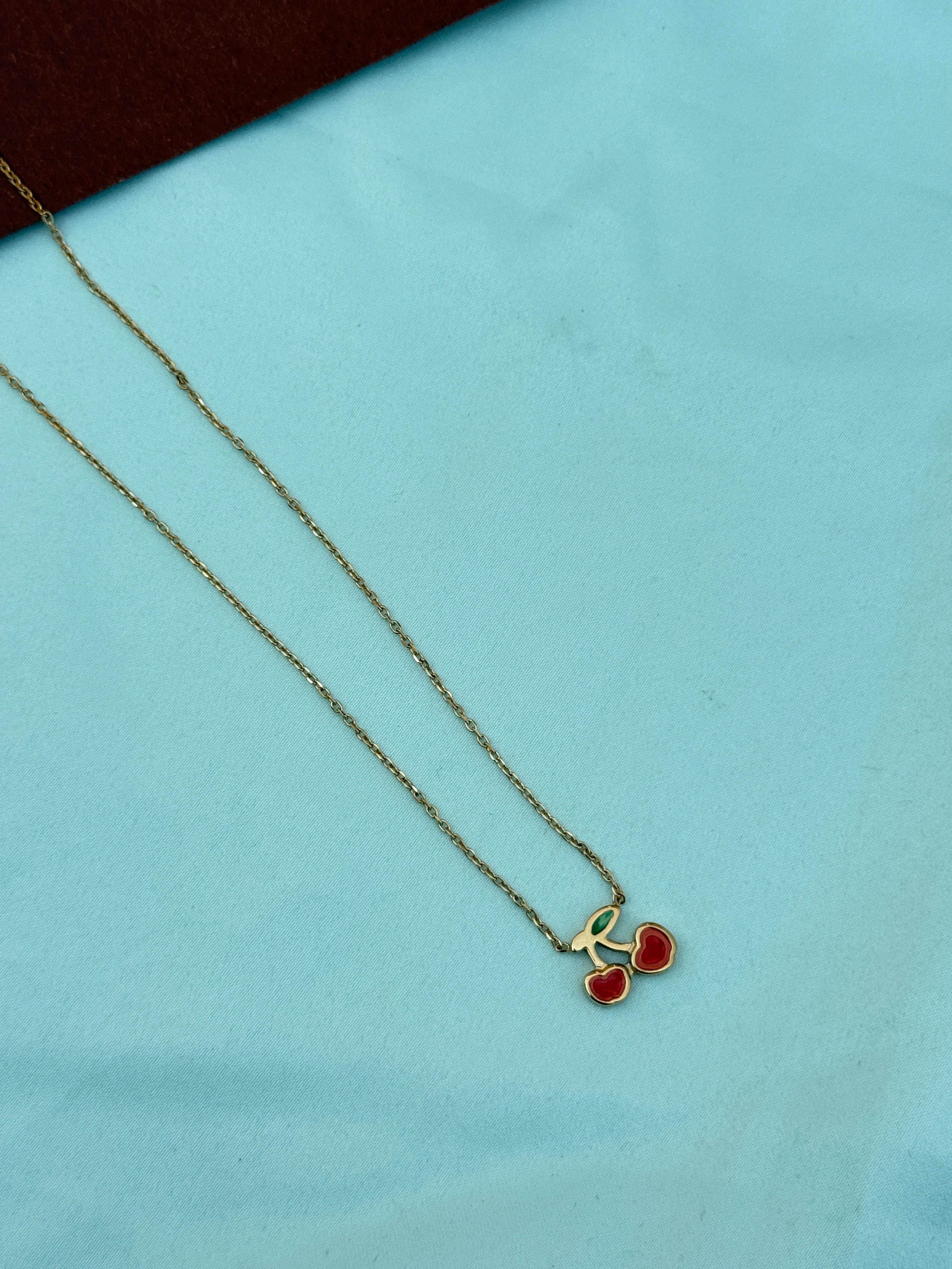 Dc095 anti tarnish single line 18inches daily wear adjustable chain