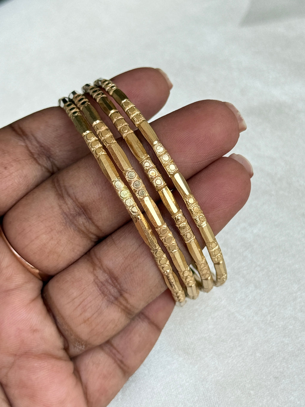 Ph114 panchaloham daily wear bangles