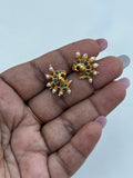 BG009 Kemp bugadi earrings