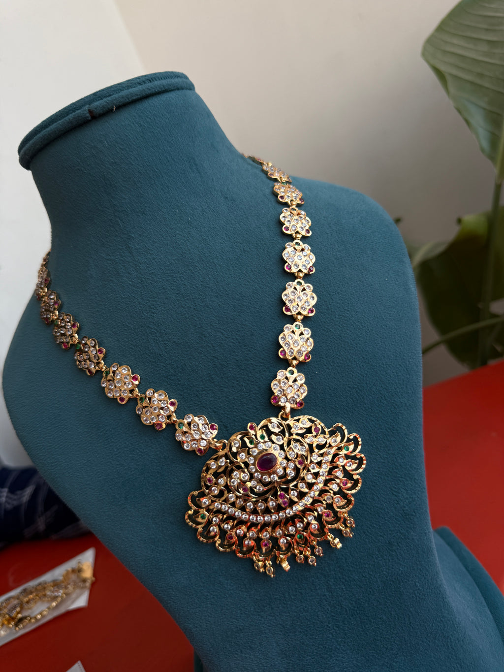 Ph253 pure panchaloham long harm with pendent