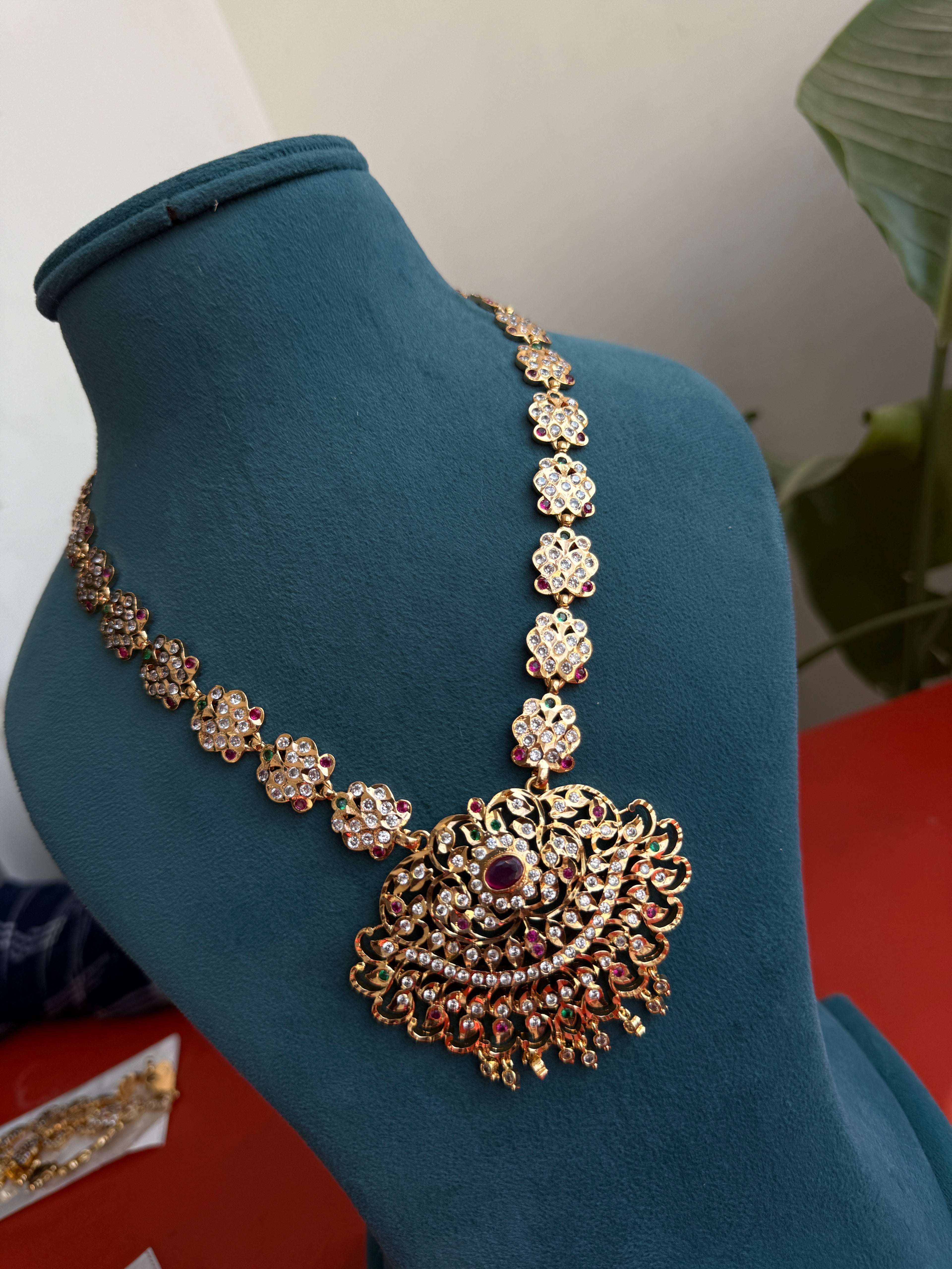 Ph253 pure panchaloham long harm with pendent