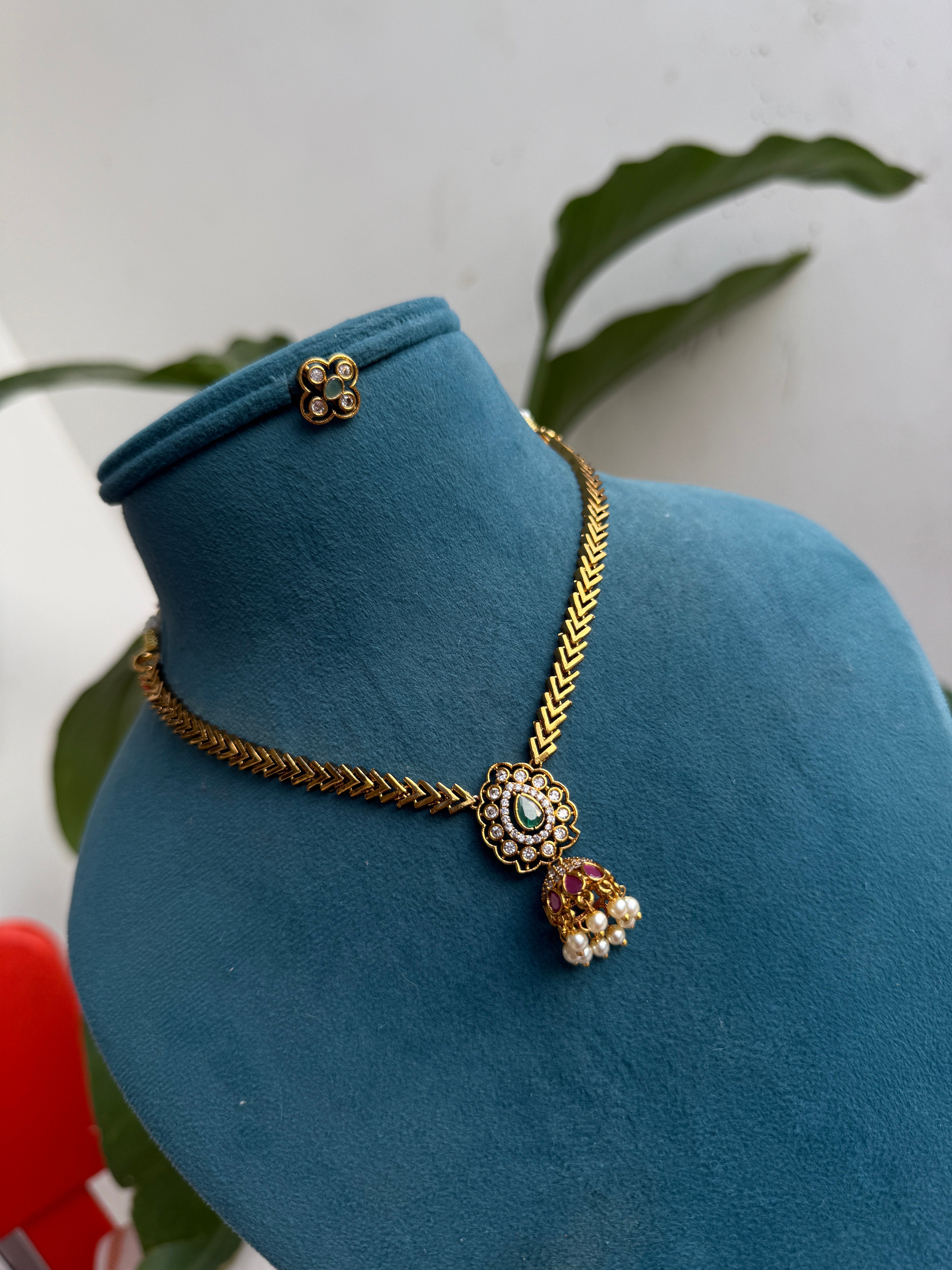 Ns505 multi butta pendant