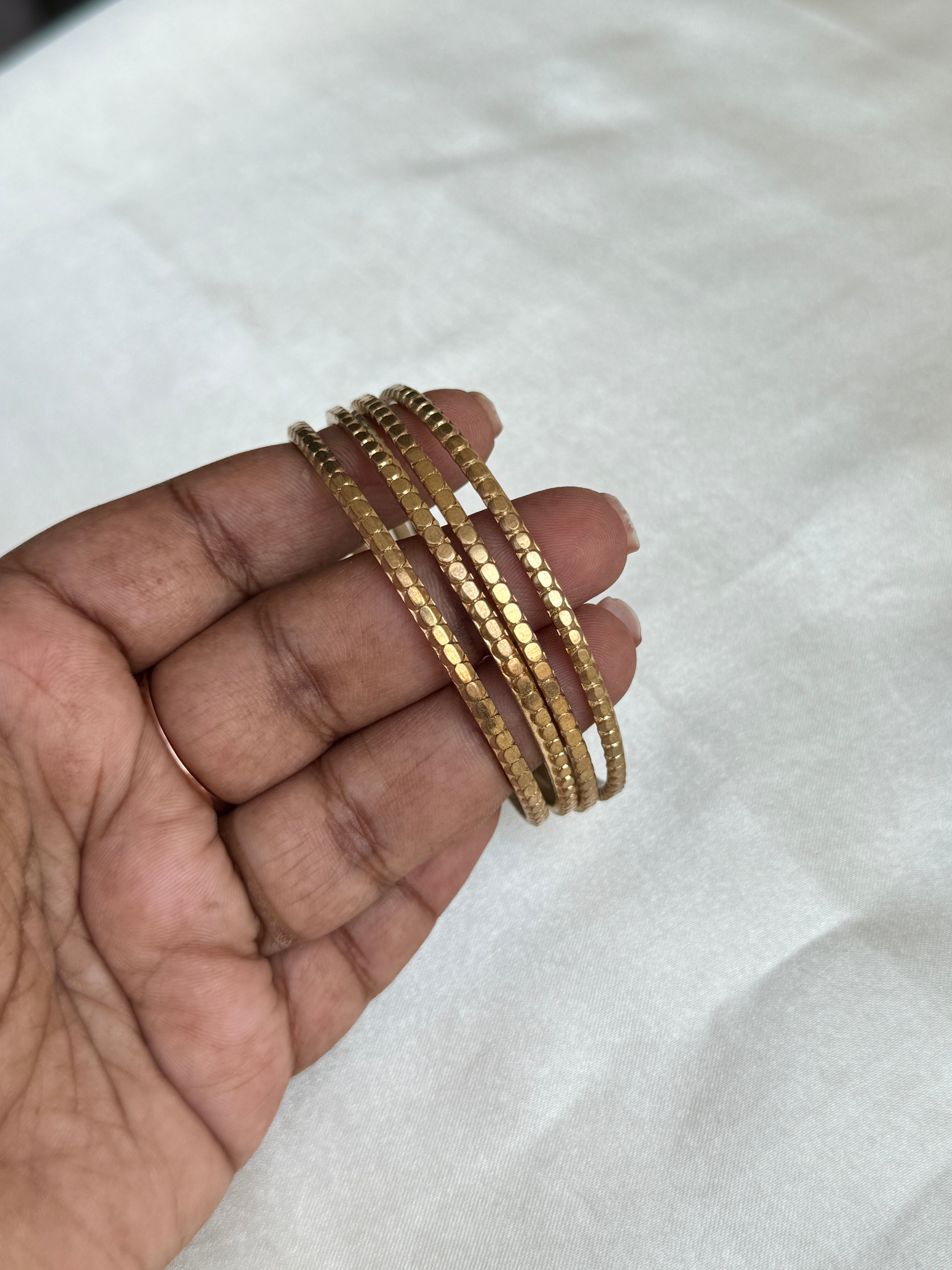 Ph105 panchaloham daily wear bangles