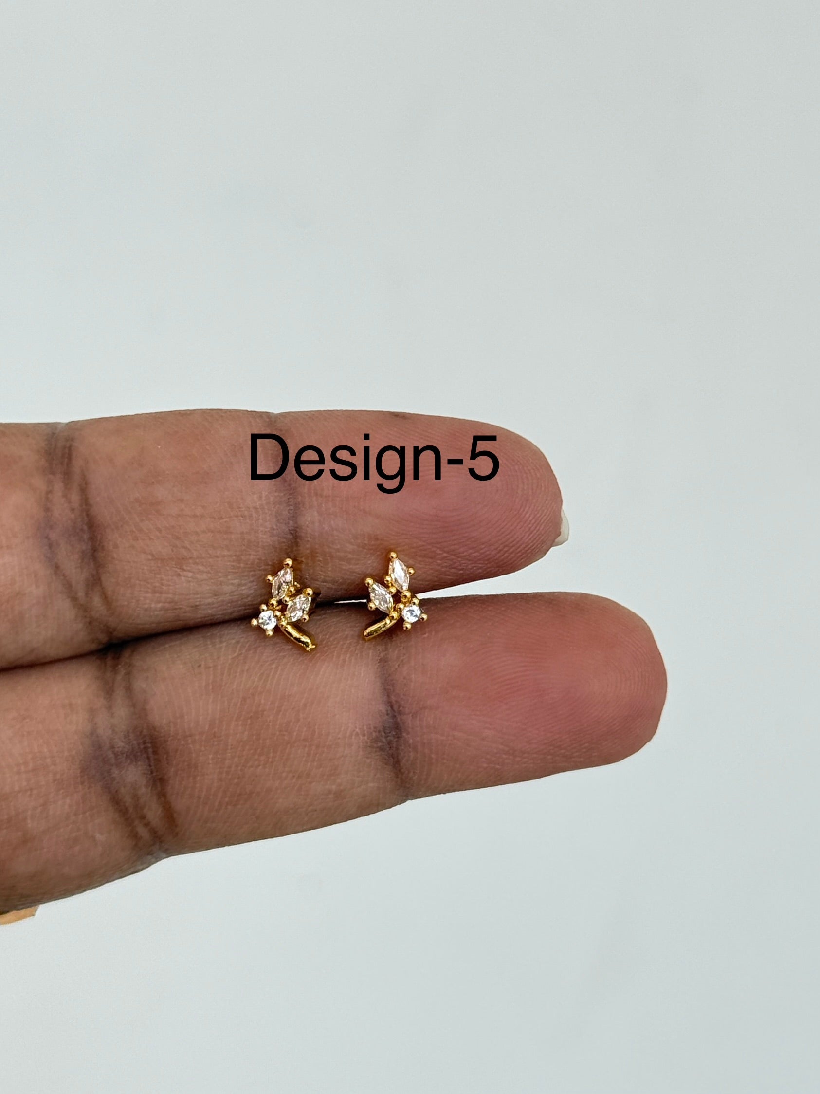 St009 2nd studs available in 10 designs
