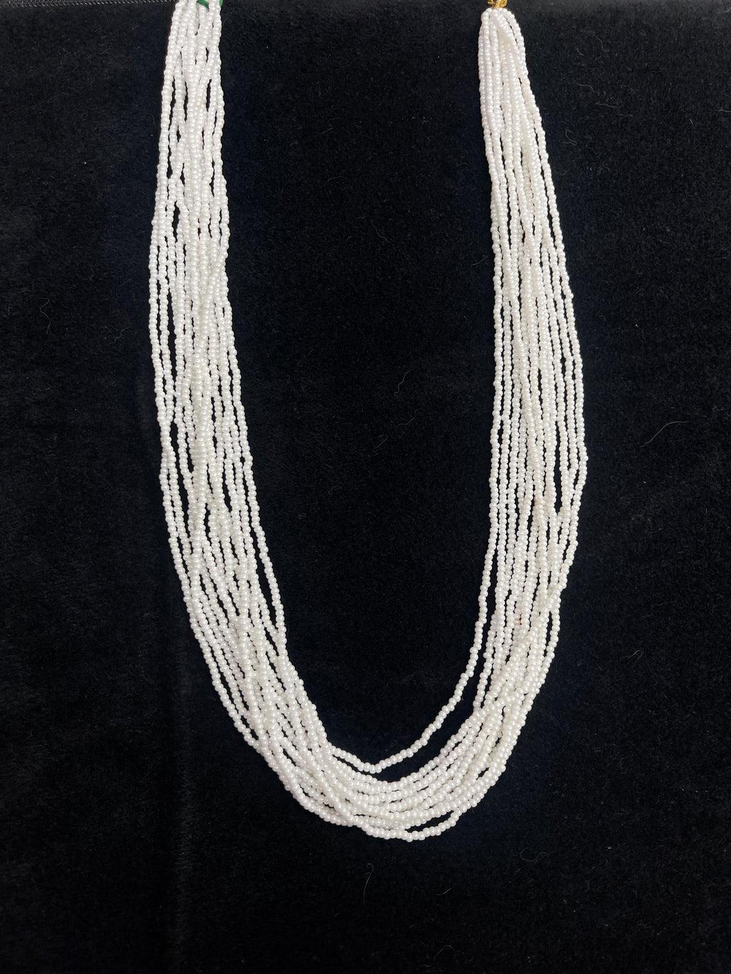 12 lines sugar pearl short chain