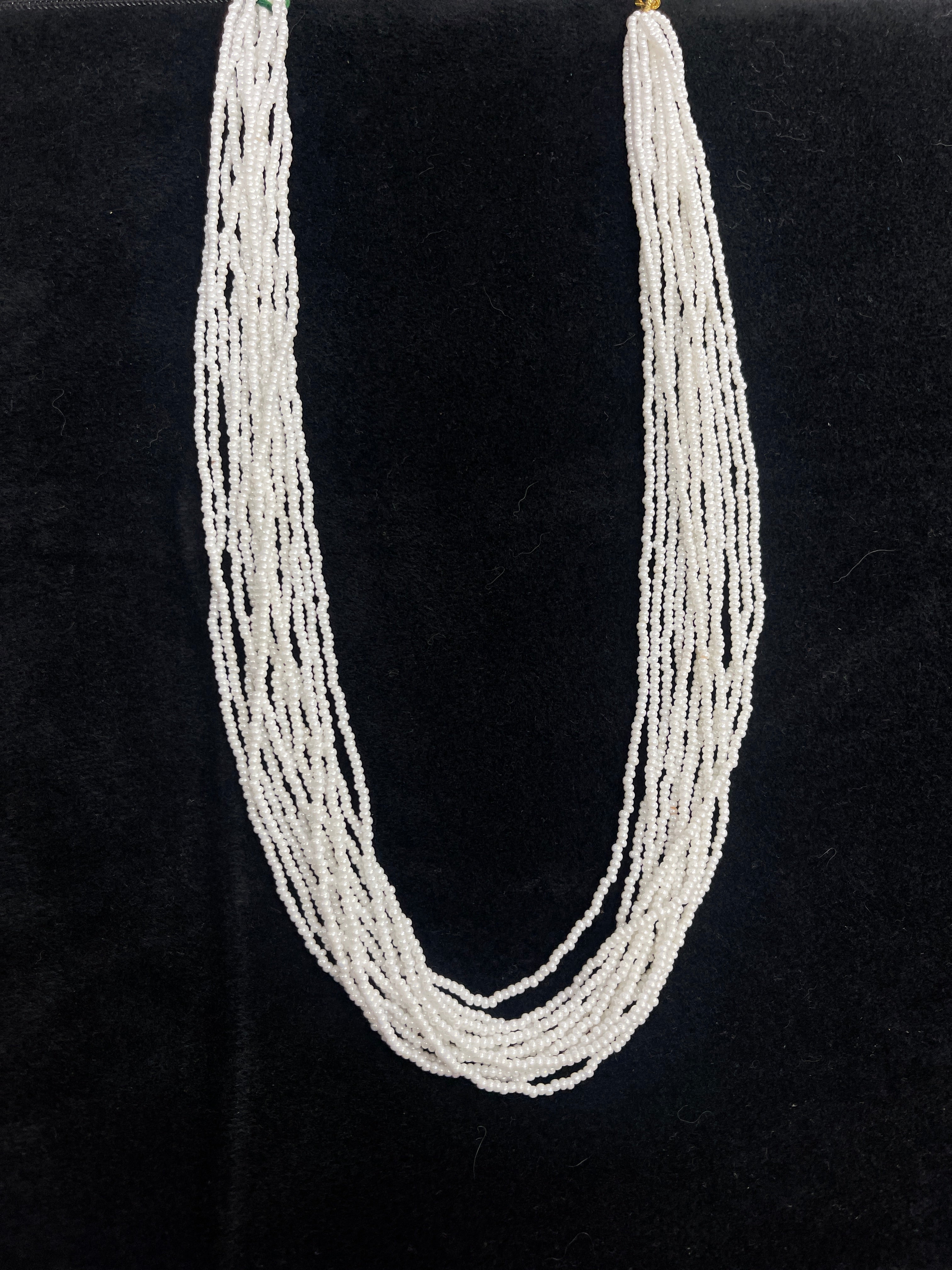 12 lines sugar pearl short chain
