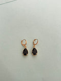 Small cute hoop earrings