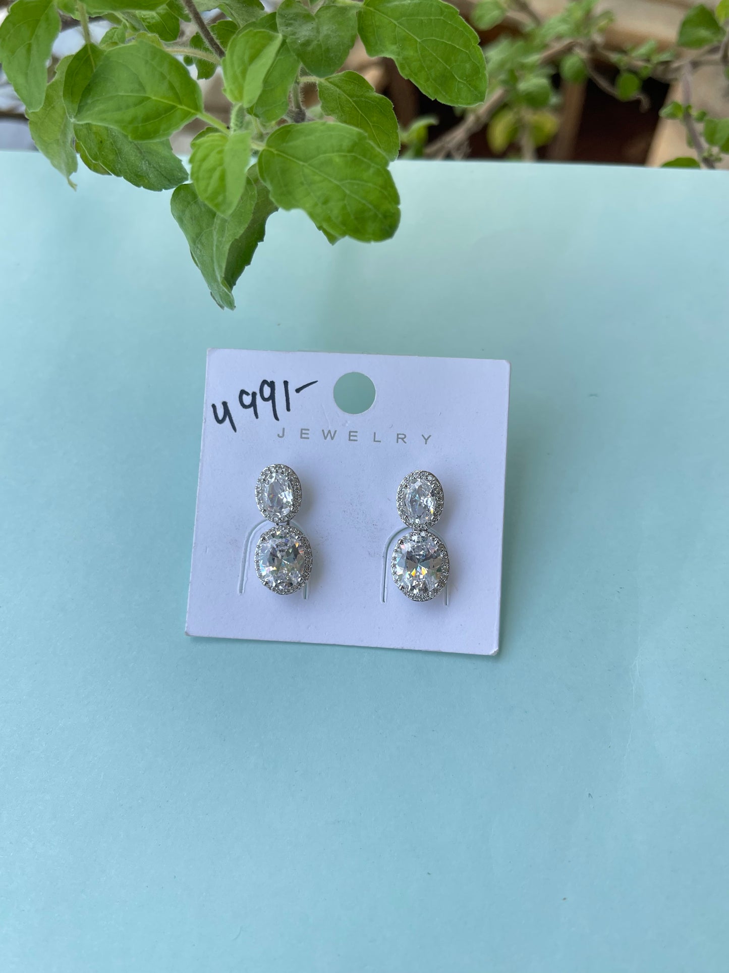 Western premium earrings