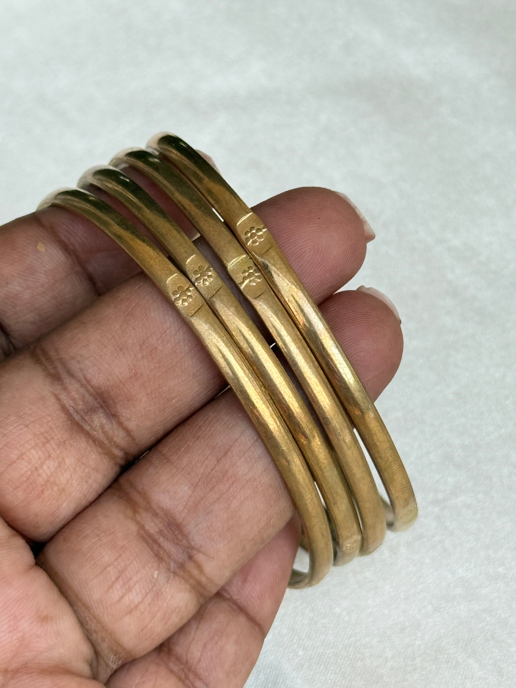 Ph107 panchaloham daily wear bangles