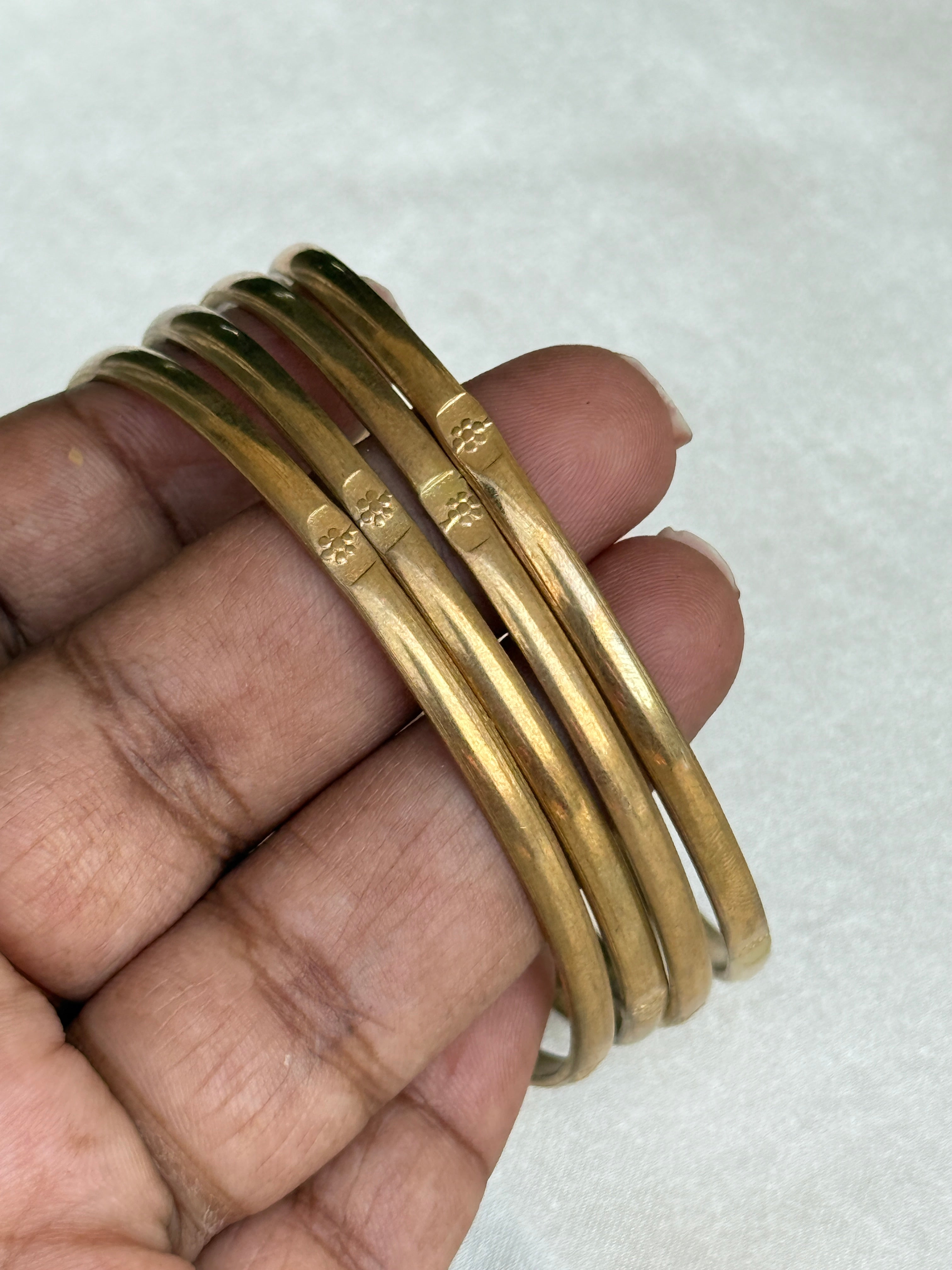 Ph107 panchaloham daily wear bangles