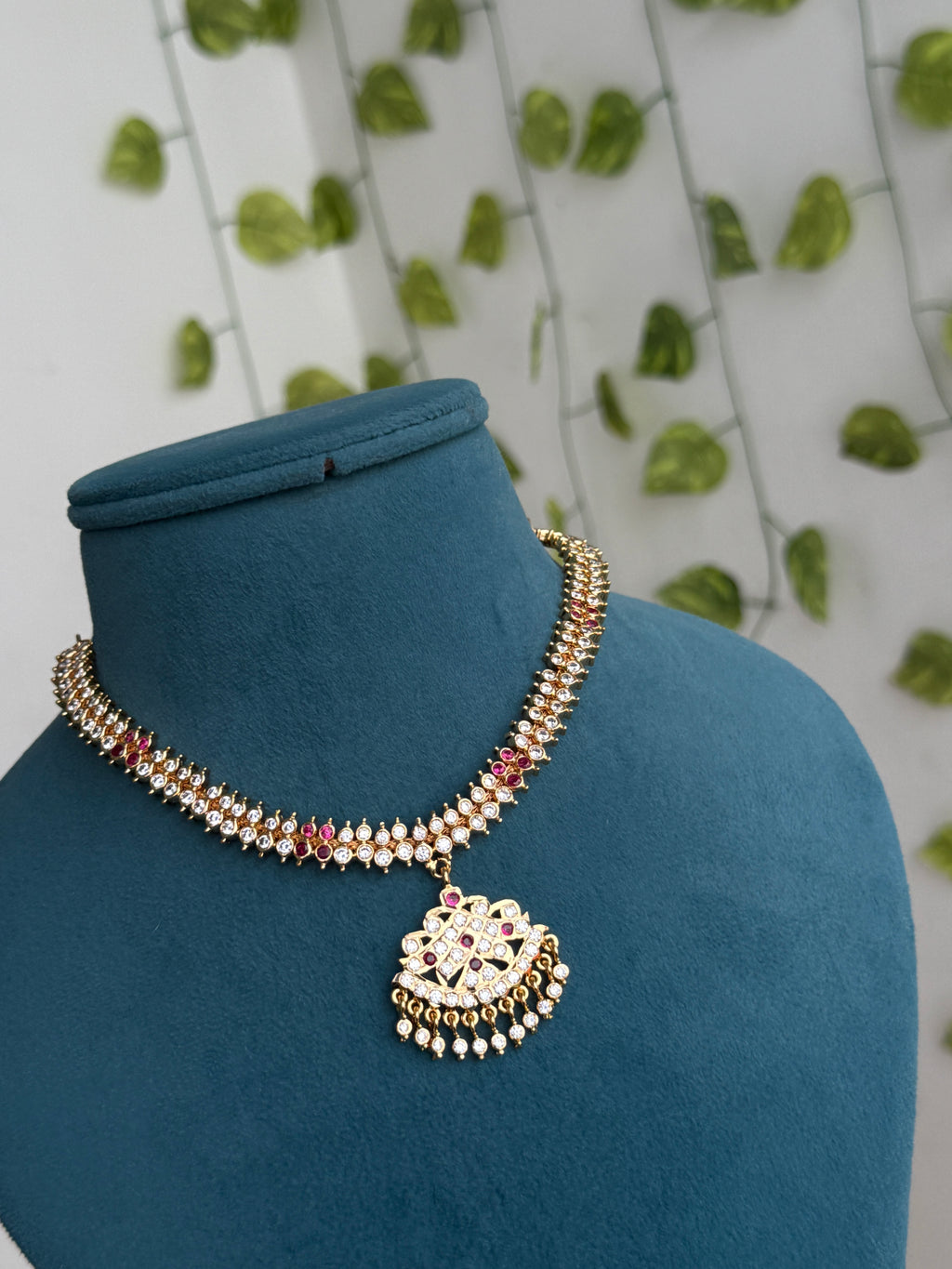 Ph591 Panchaloham polish short neckset