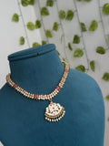 Ph591 Panchaloham polish short neckset