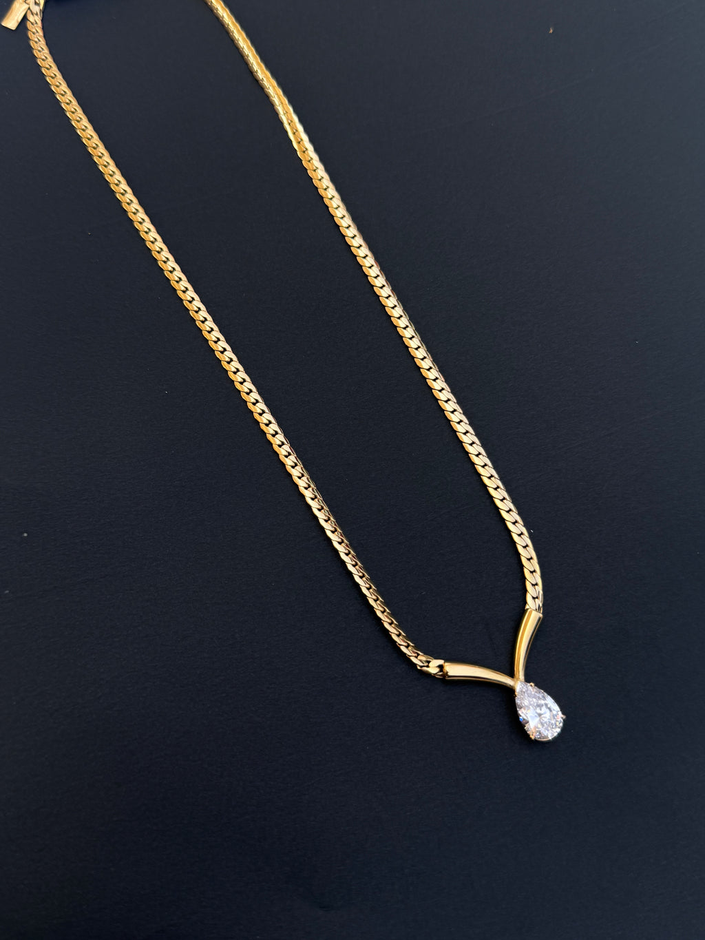 Dc003 anti tarnish chain