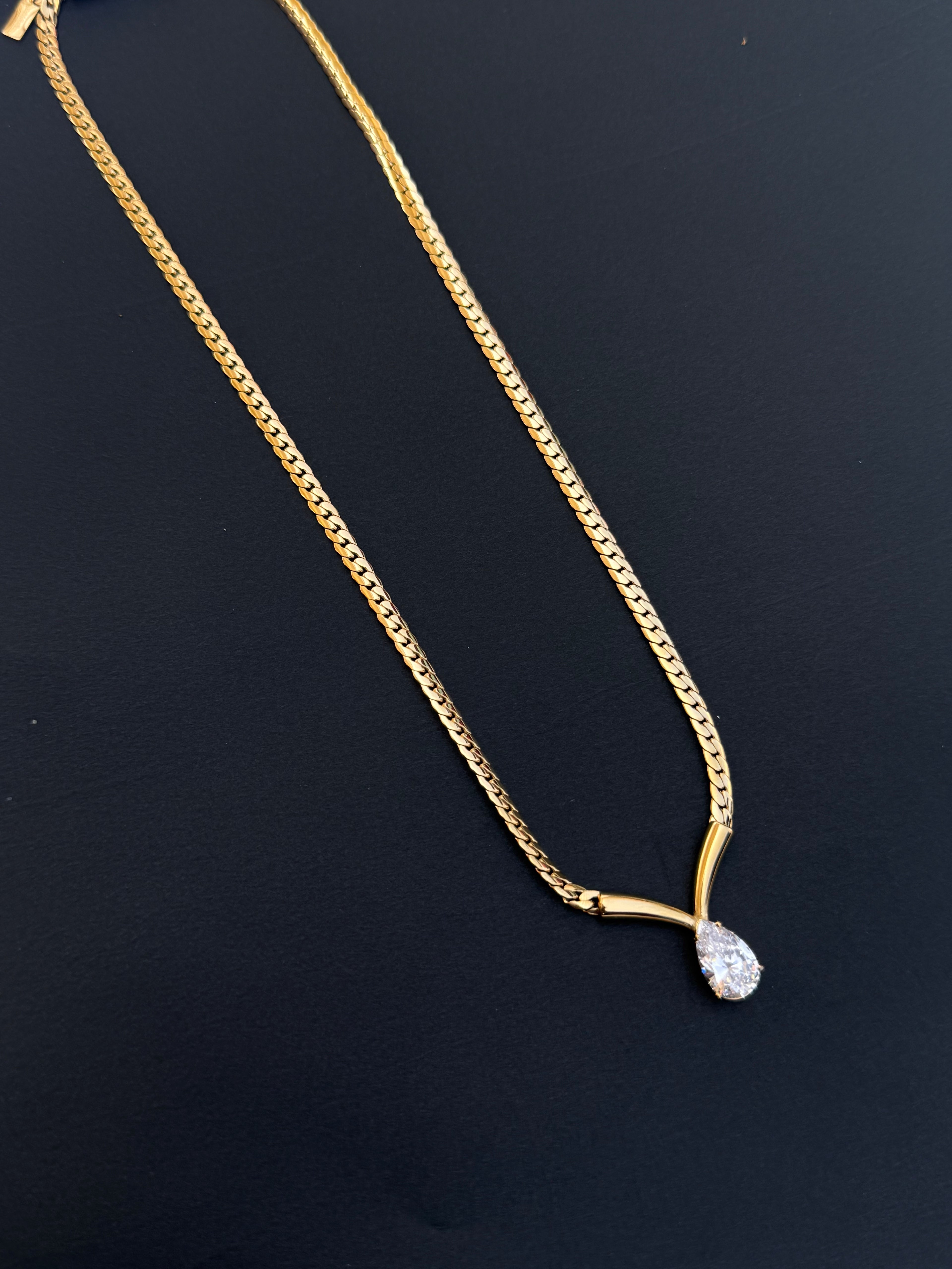 Dc003 anti tarnish chain