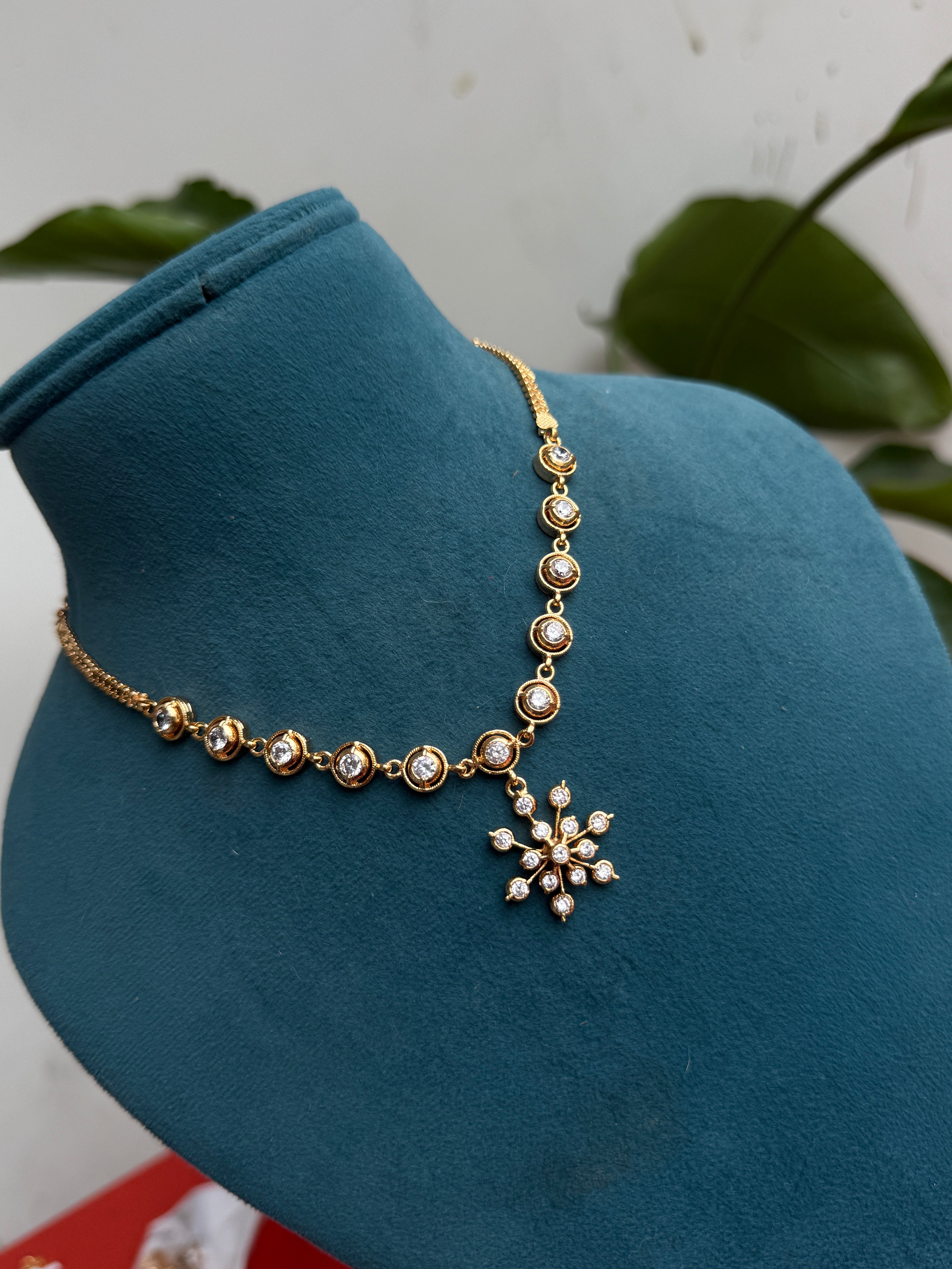 Ph075 panchaloham neckset