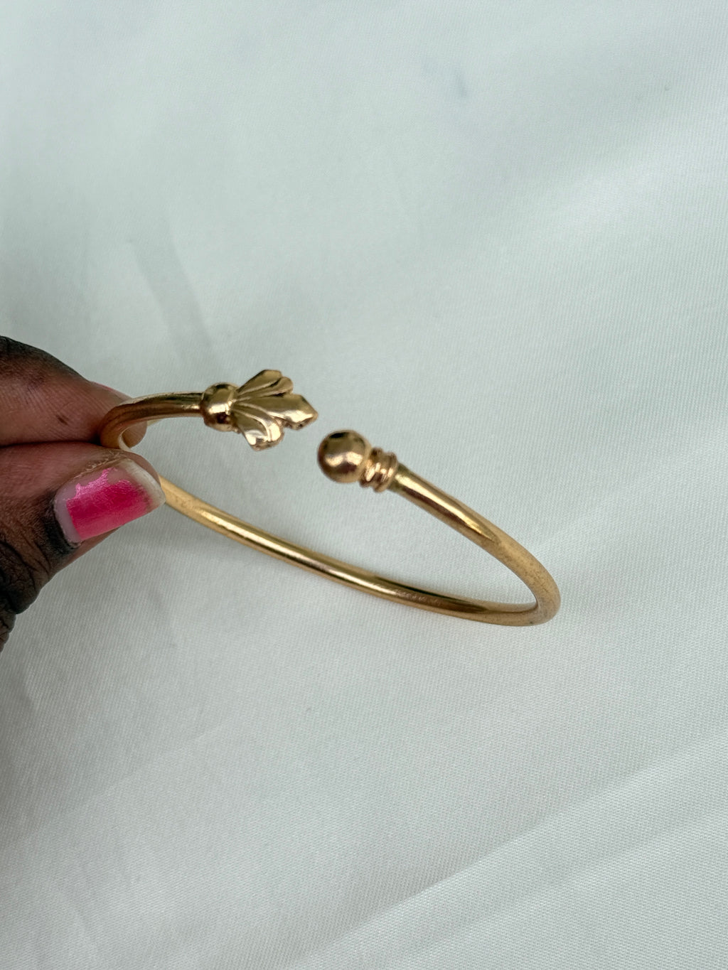 Br529 openable panchaloham bracelet