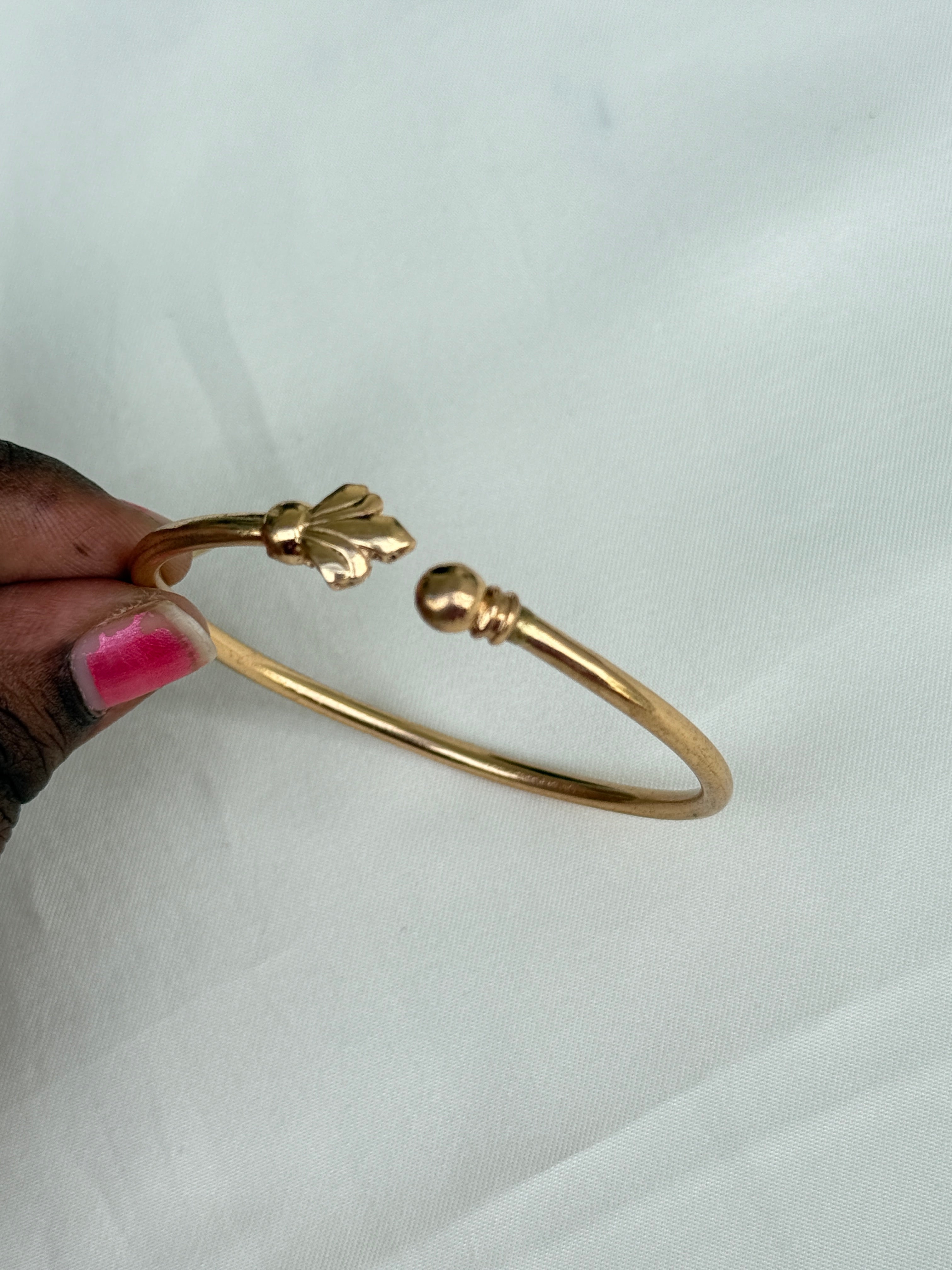 Br529 openable panchaloham bracelet