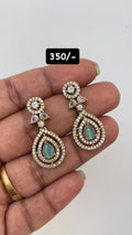Small size cute victorian earrings