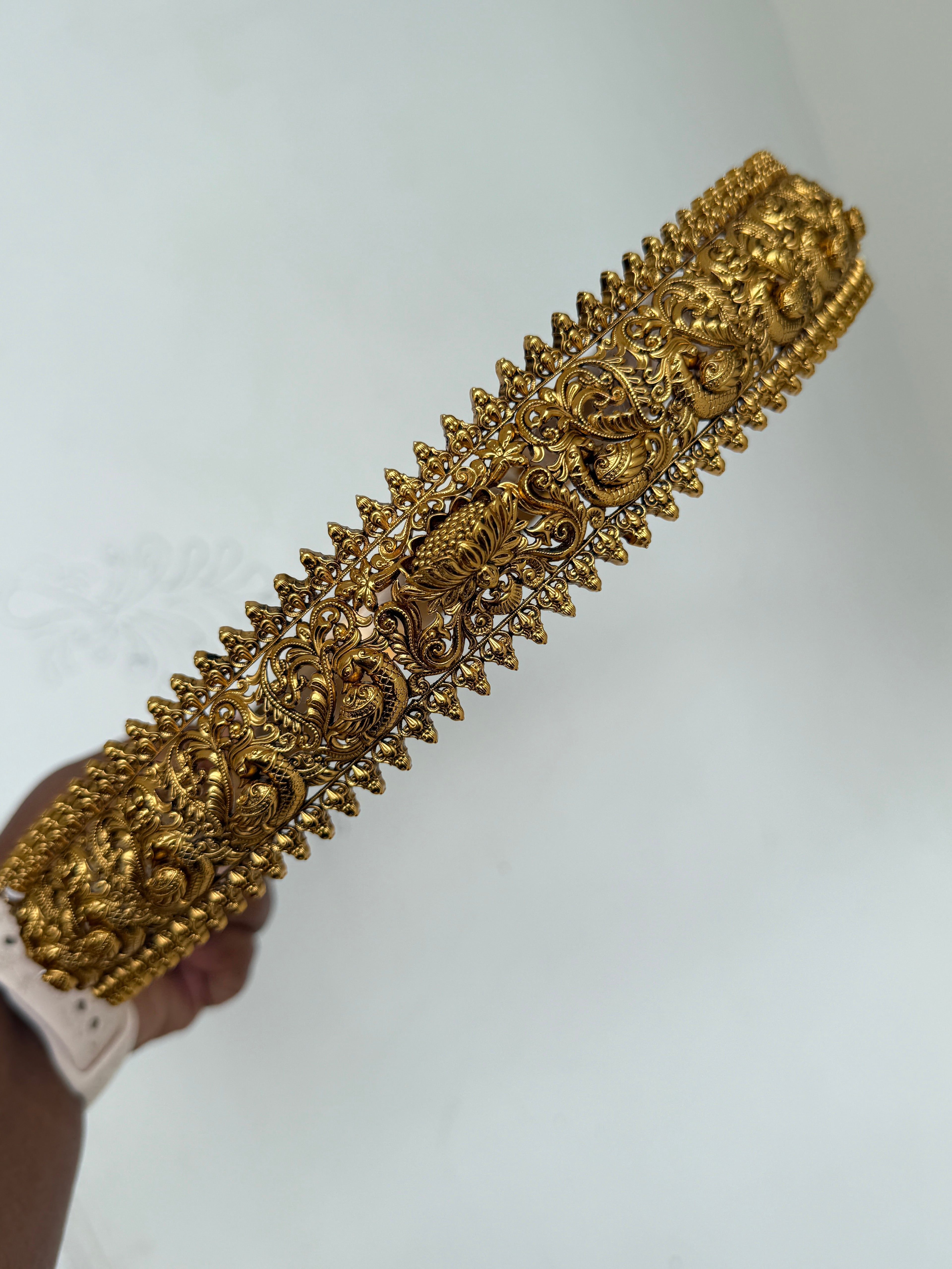 Hb517 lotus peacock textured adults hipbelts