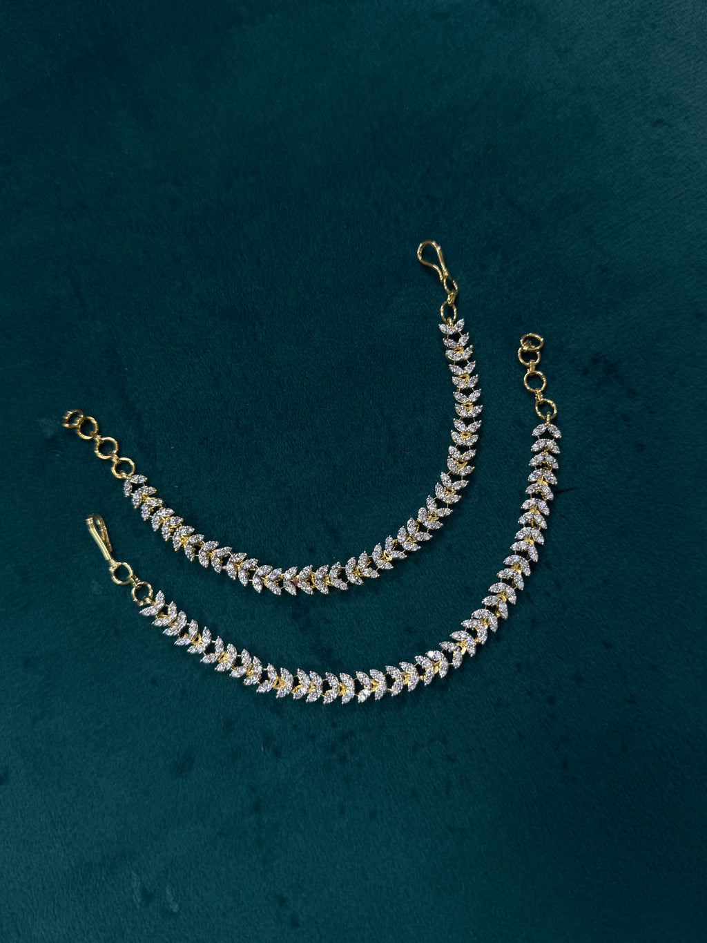 Ch210 diamond replica chempaswaralu diamond