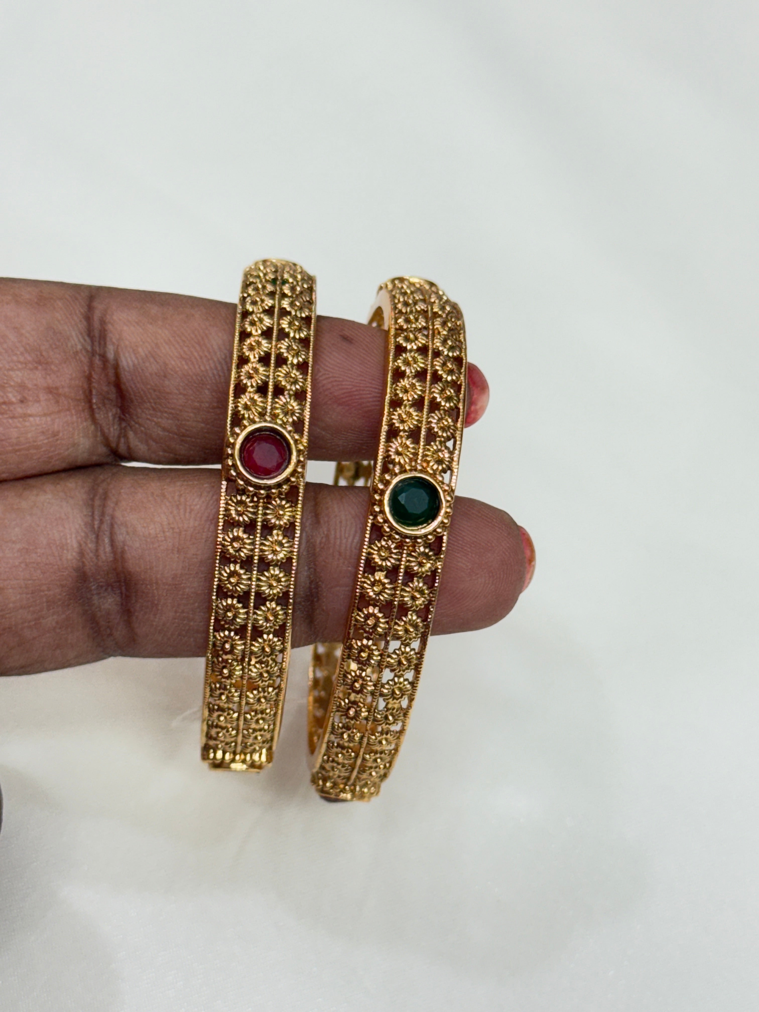 Kd014 multi kids bangles