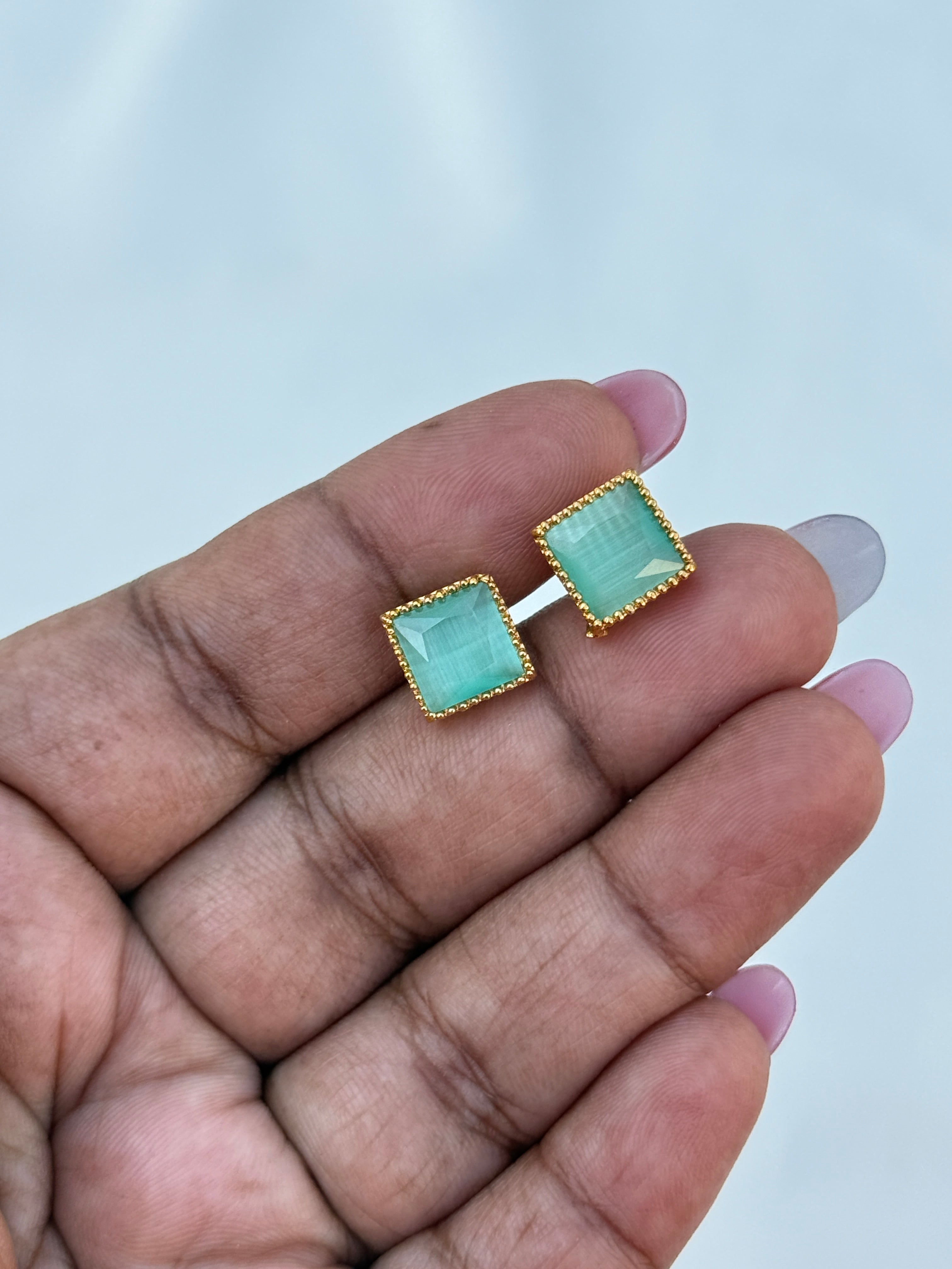 Ph203 panchaloham sqare studs back screw studs