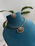 Ns419 kemp kante neckset