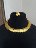 Lakshmi Devi kasulaperu short neckset ns2003