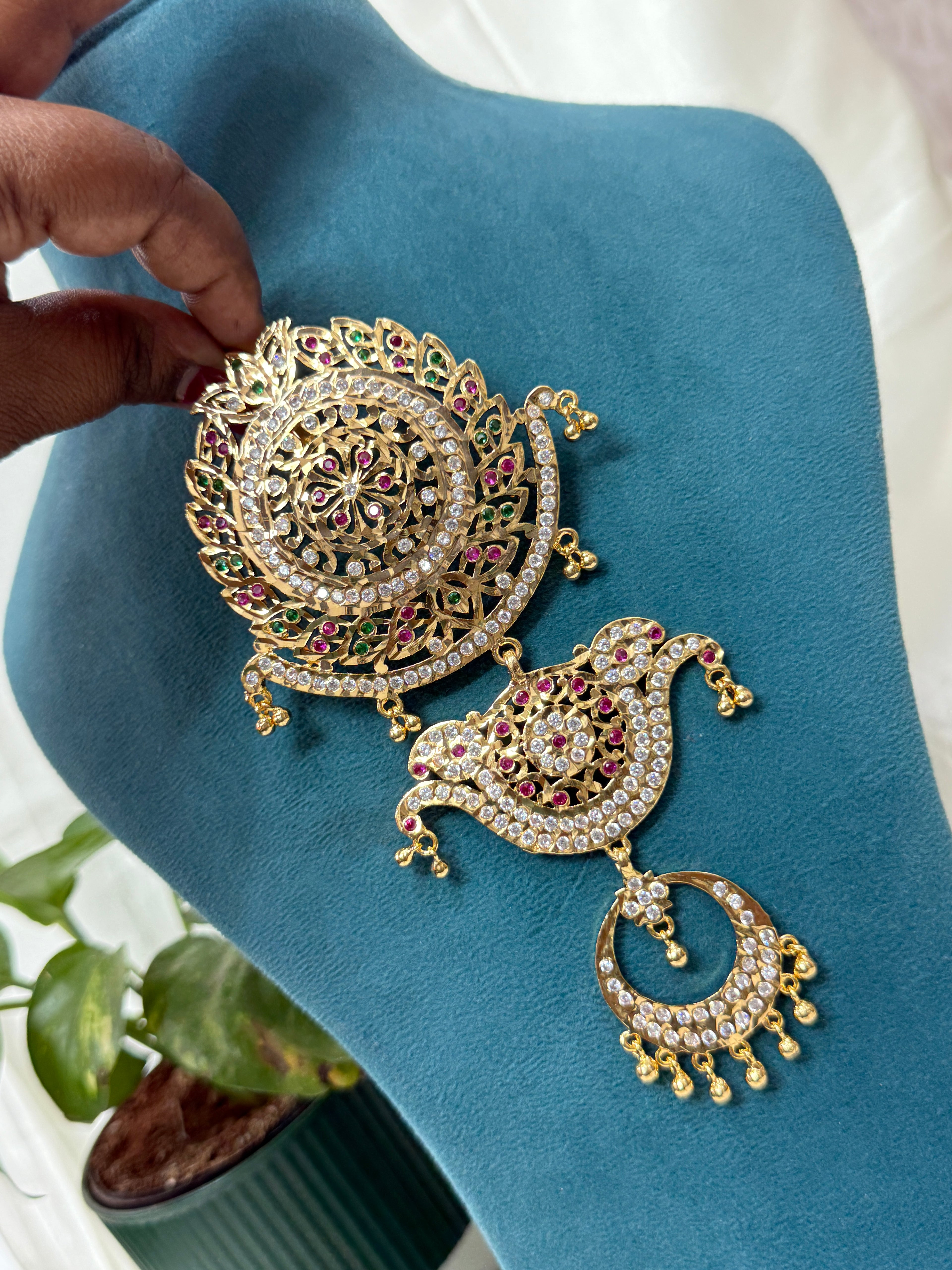 Ph366 panchaloham peacock  jada billa