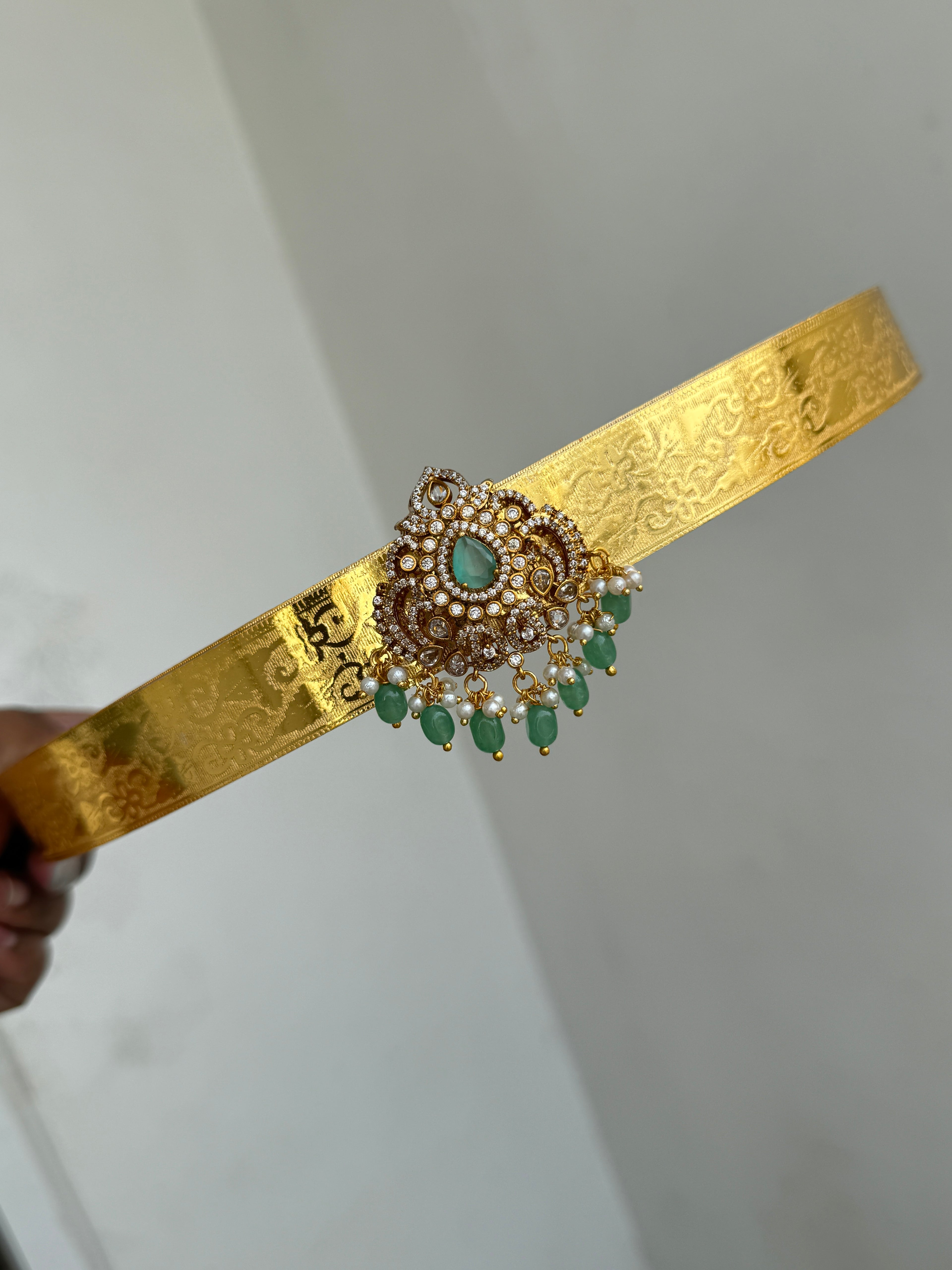 Hb616 nakshi Lakshmidevi adults texture hipbelt