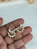 PH139 panchaloham peacock studs