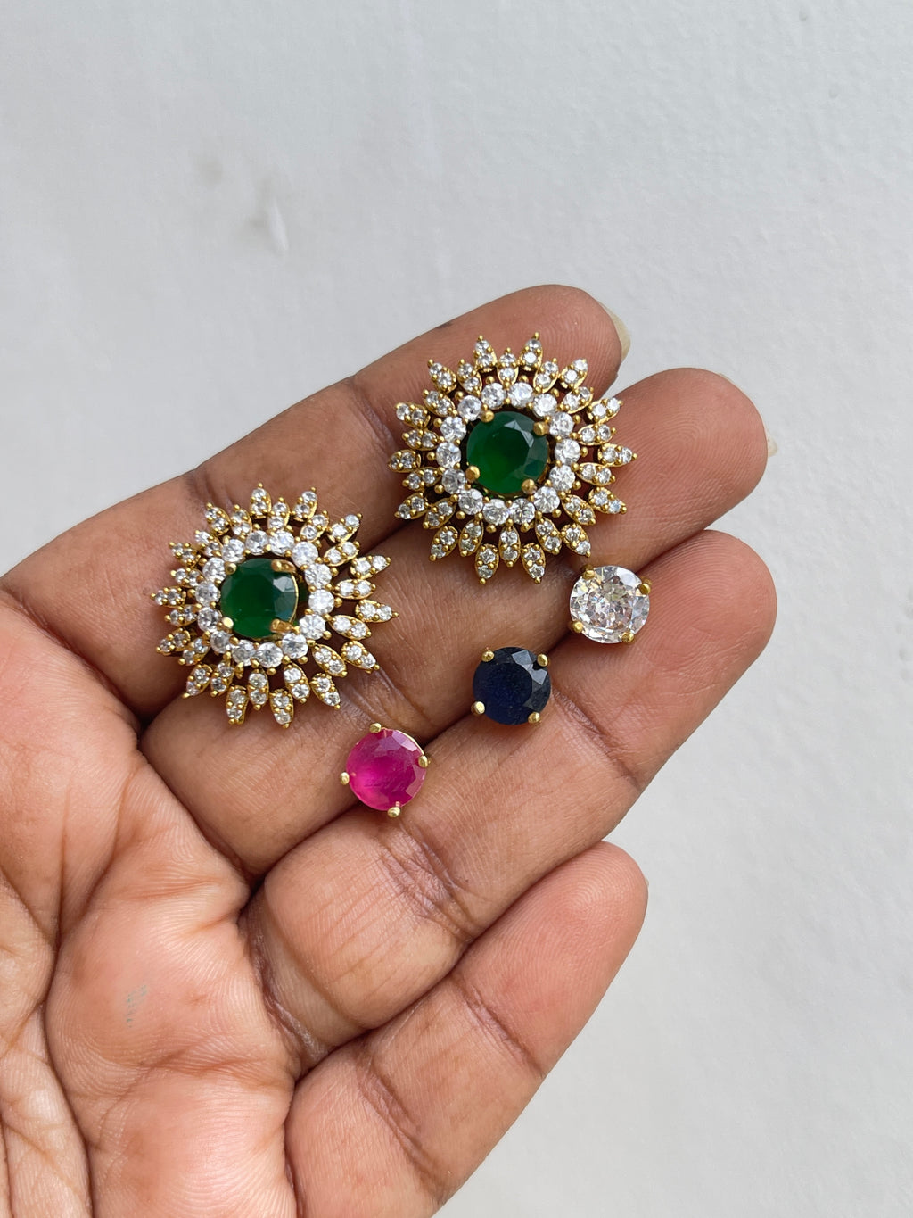 Changeable studs