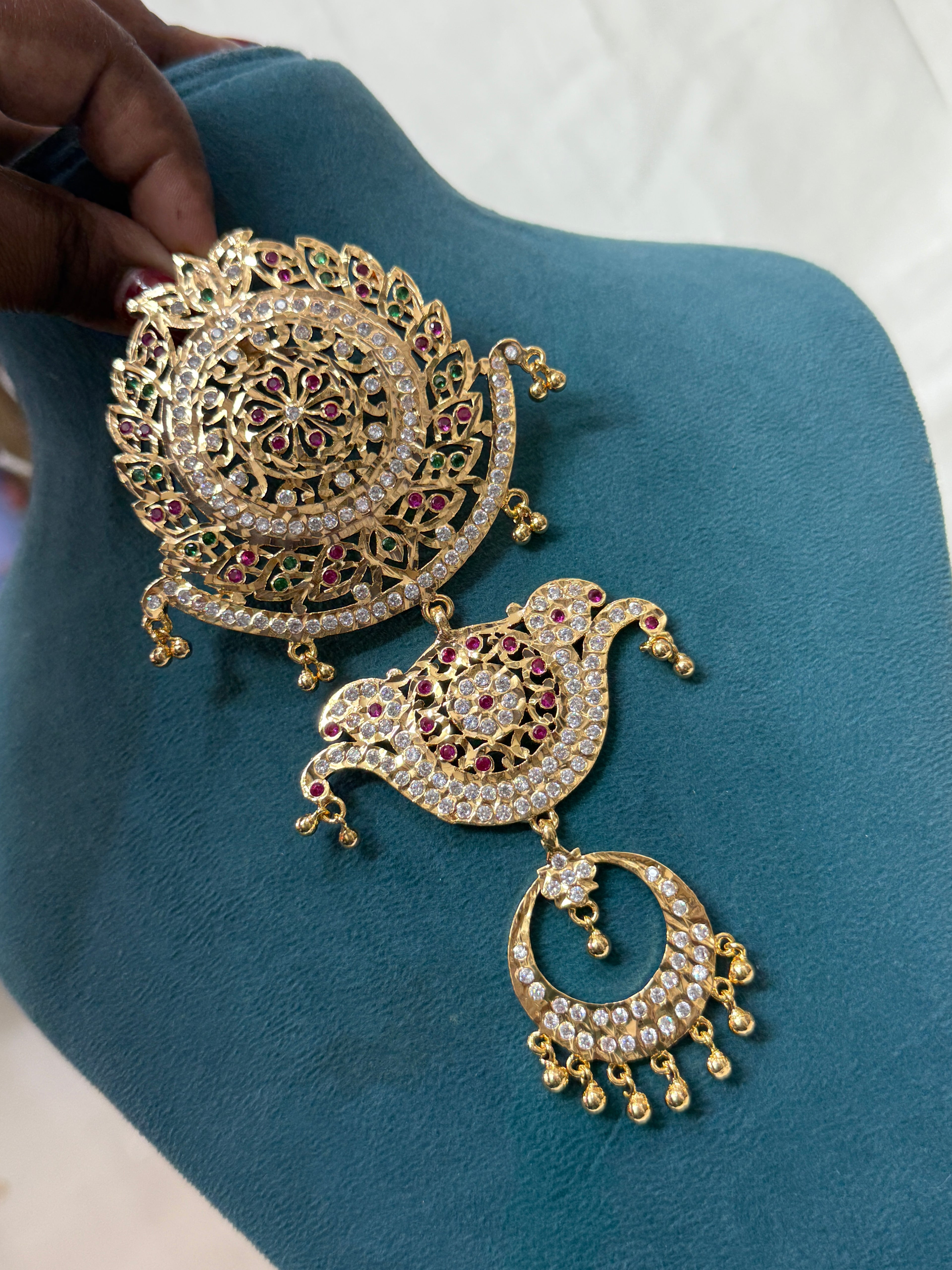 Ph366 panchaloham peacock  jada billa