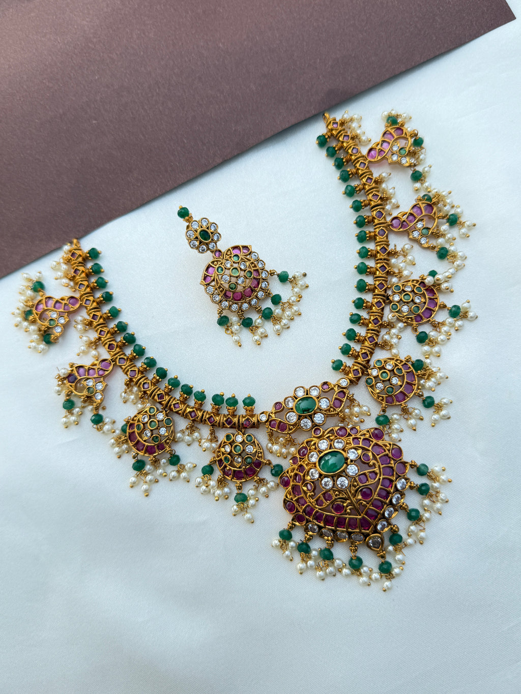 Ns589 guttapusalu kemp neckset