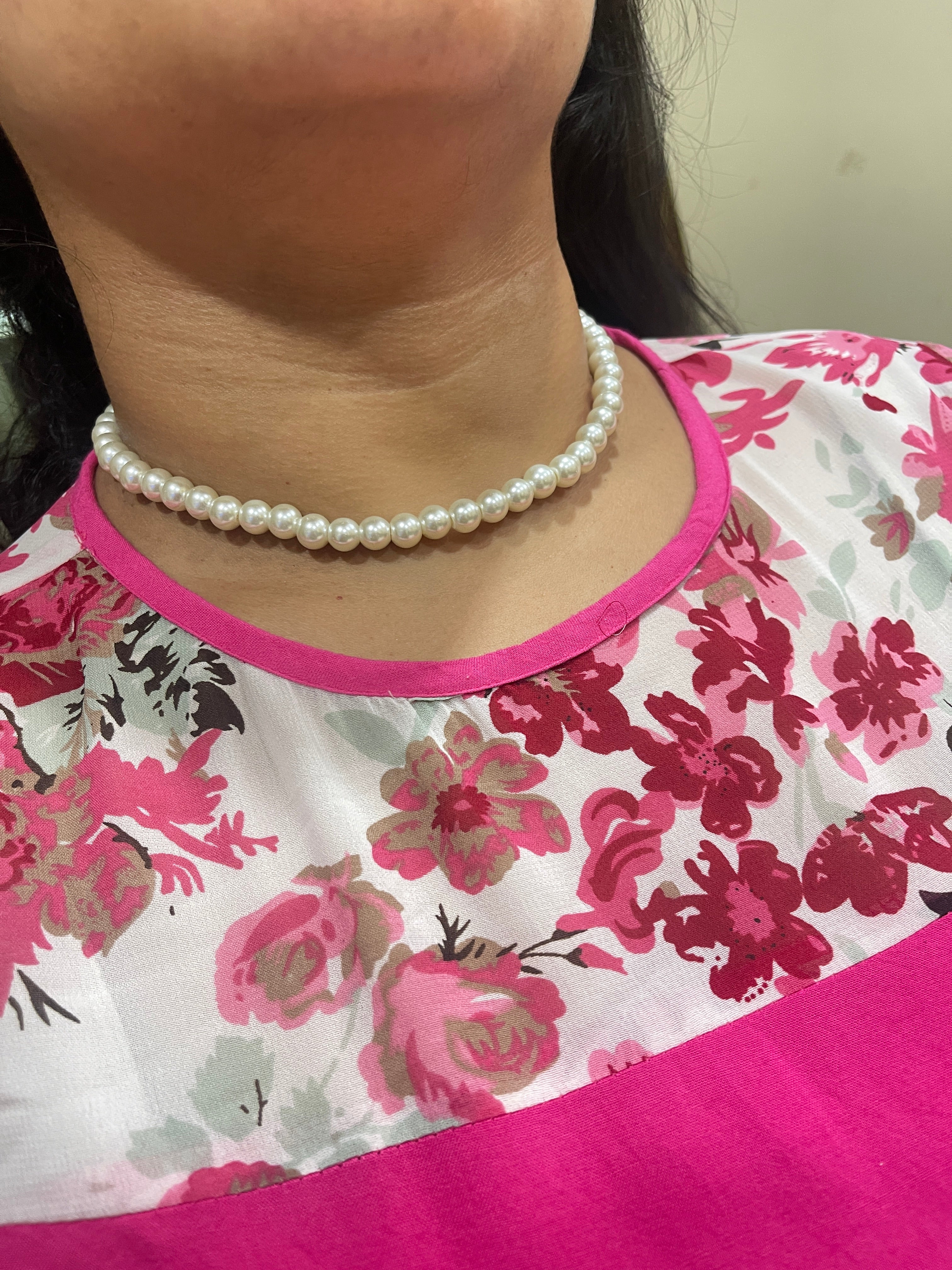 Pearl neckchain pn001
