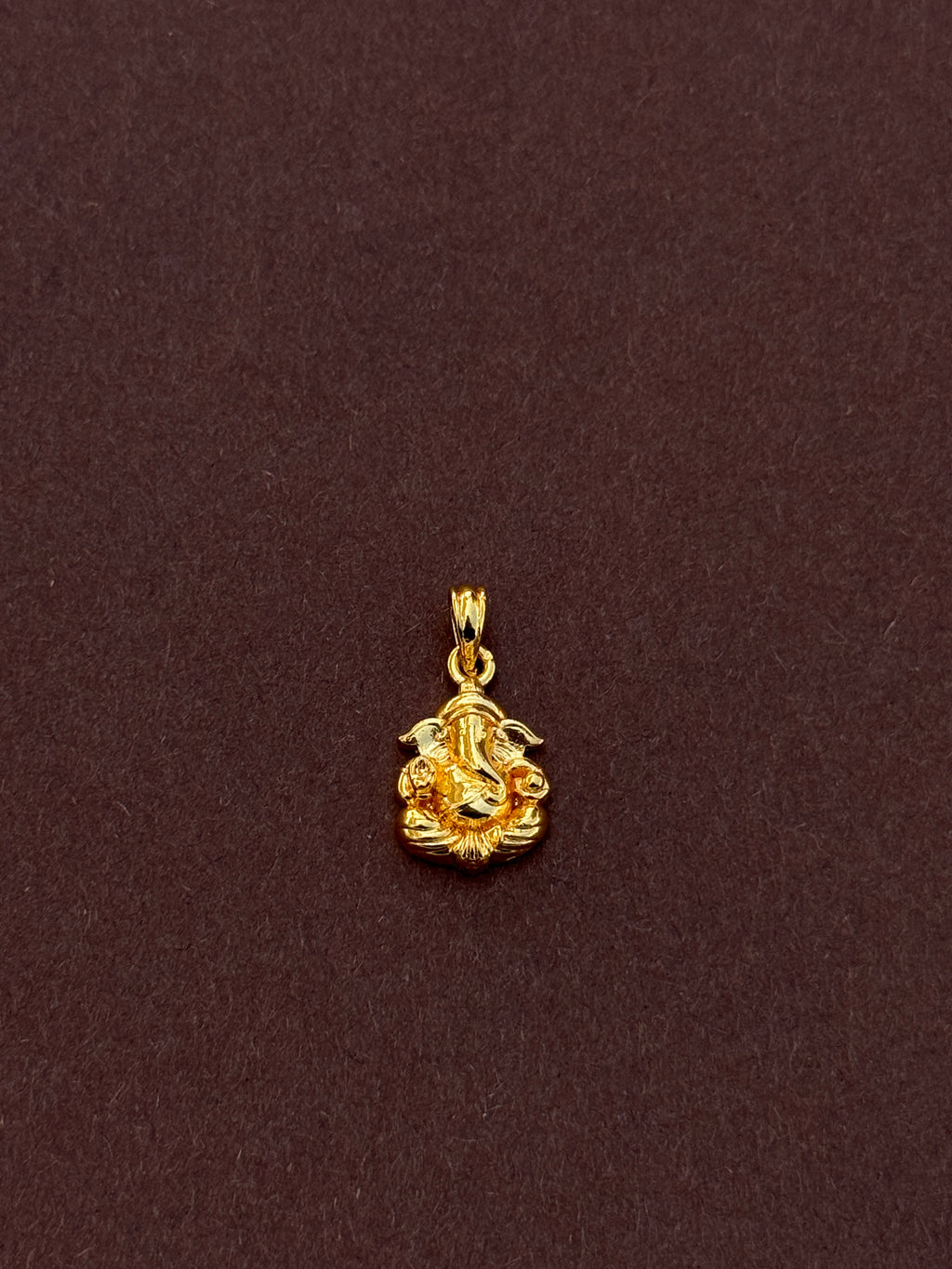 Ph223 panchaloham lord vinayaka pendant