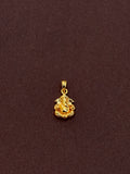 PH223 panchaloham lord vinayaka pendant